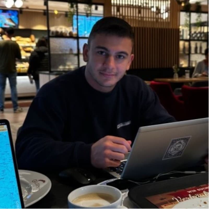 Eliar Mamedov — мастер в Bayreuth